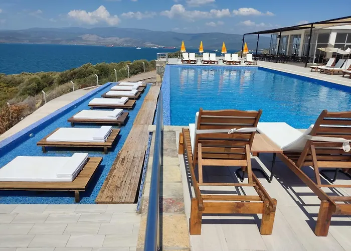 Ni Marin Hotel Milas